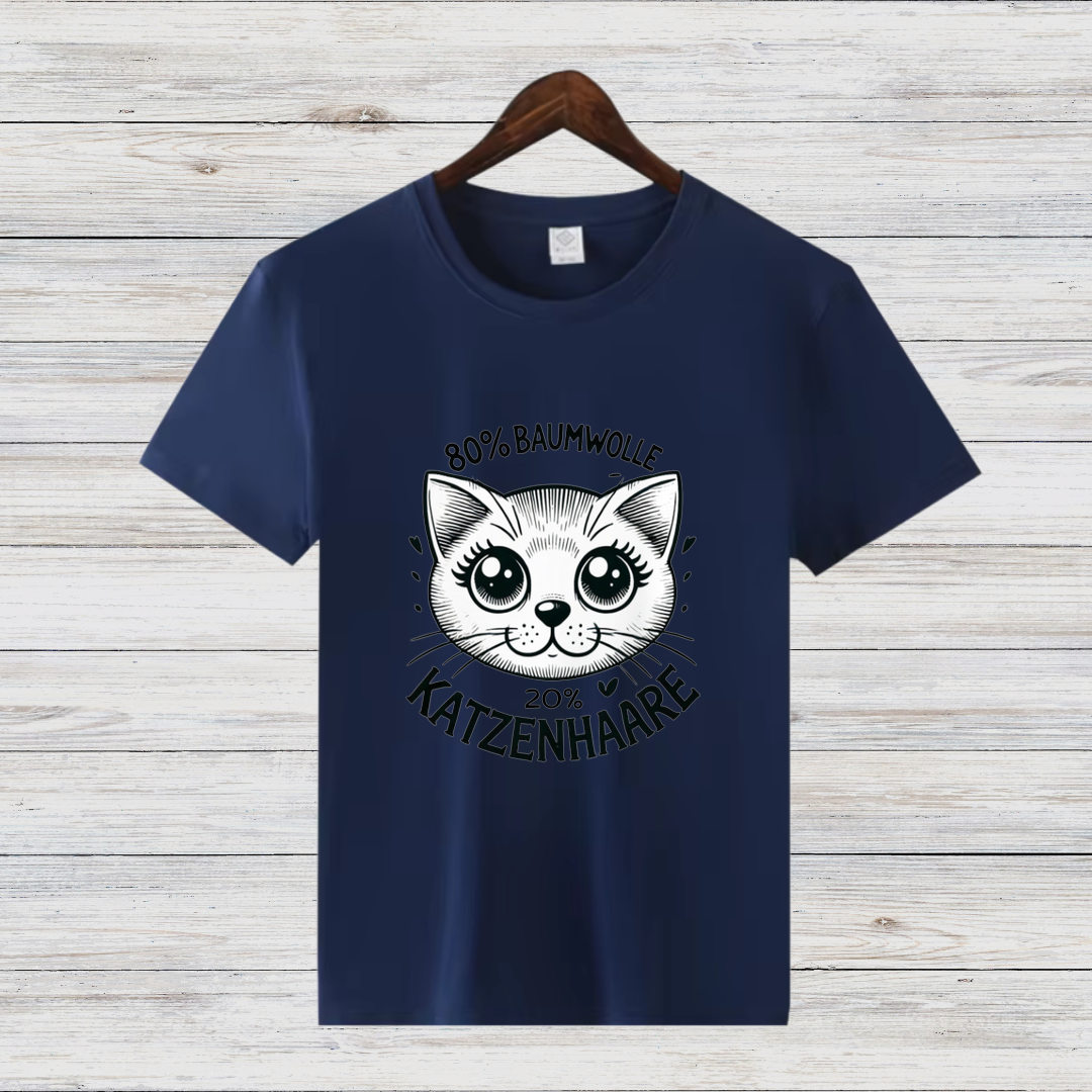 Cats Fabric T-Shirt
