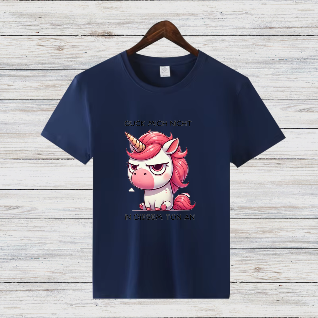 Annoyed Unicorn T-Shirt