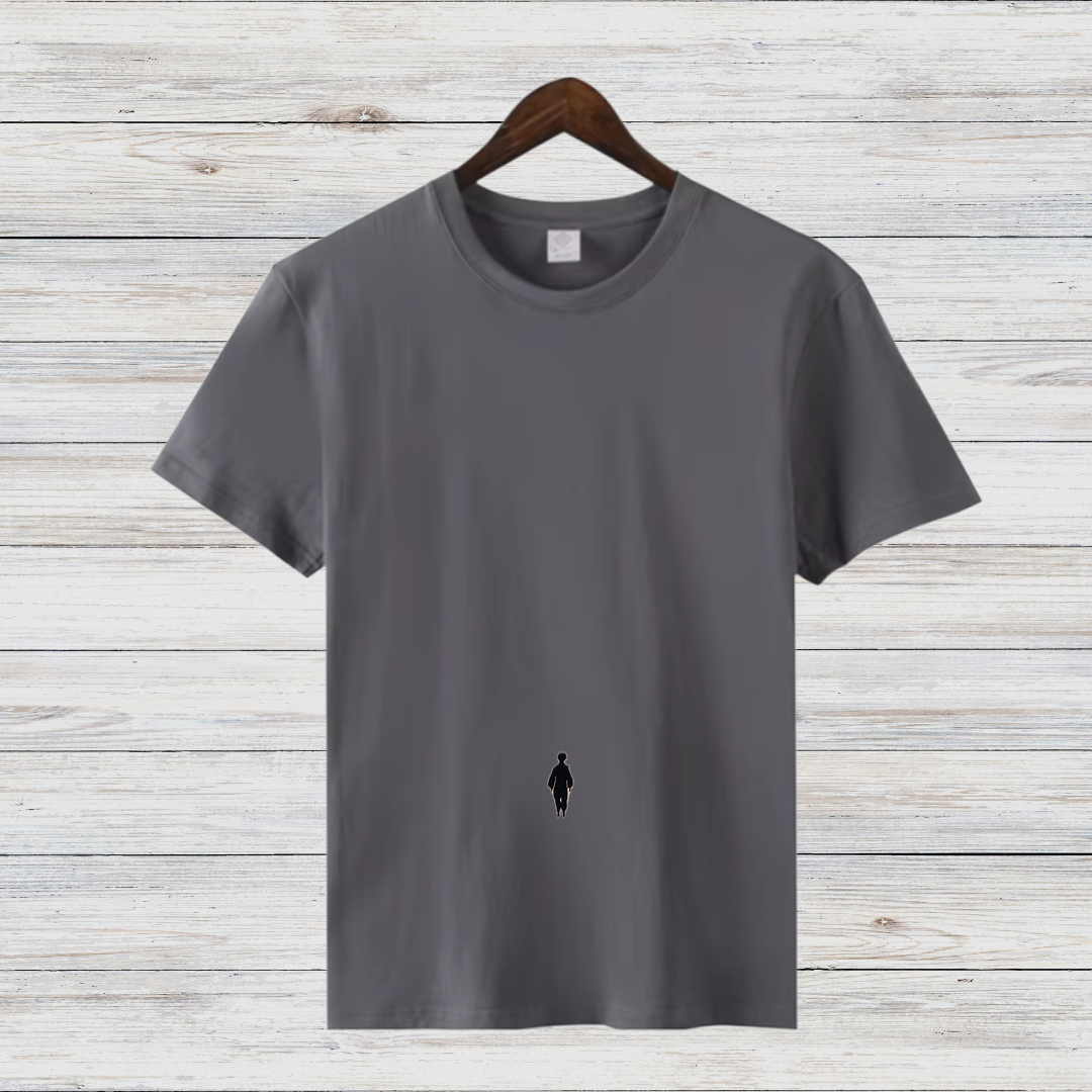 Minimalistisches Kunst T-Shirt | Modernes Design | Stilvolles Statement Shirt | 100% Baumwolle