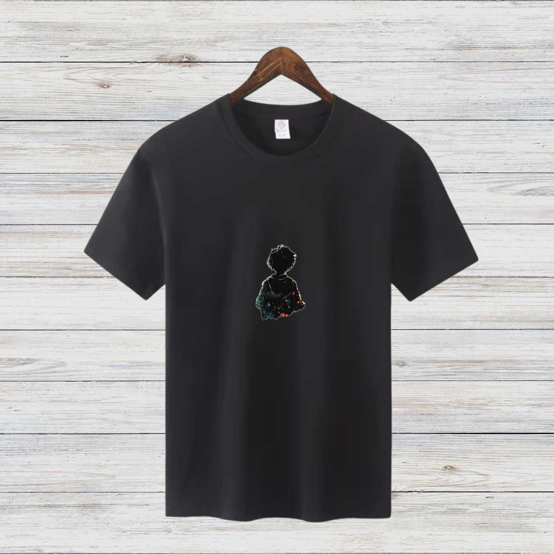T-Shirt Hintergrund von „The_breathtaking_anime_inspired__Japanese_Illustration_f8c12bc4-2884-443b... #181