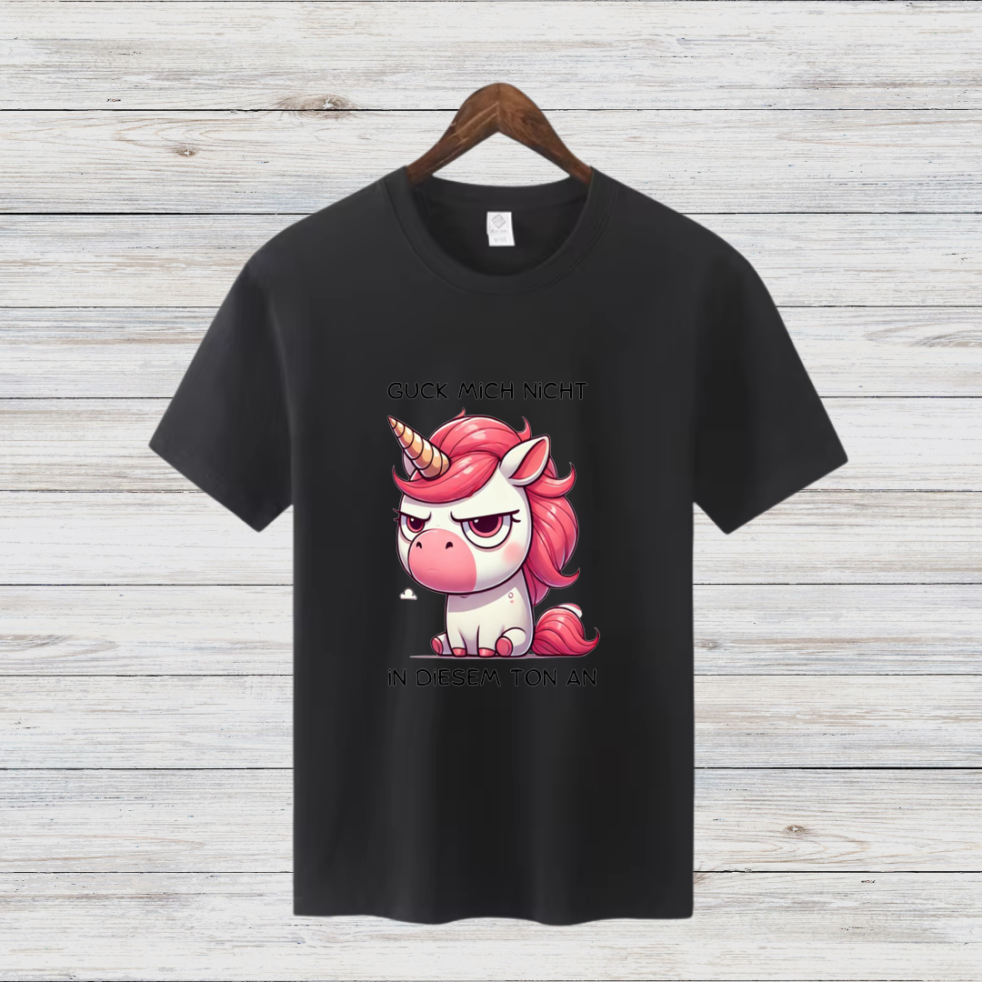 Annoyed Unicorn T-Shirt