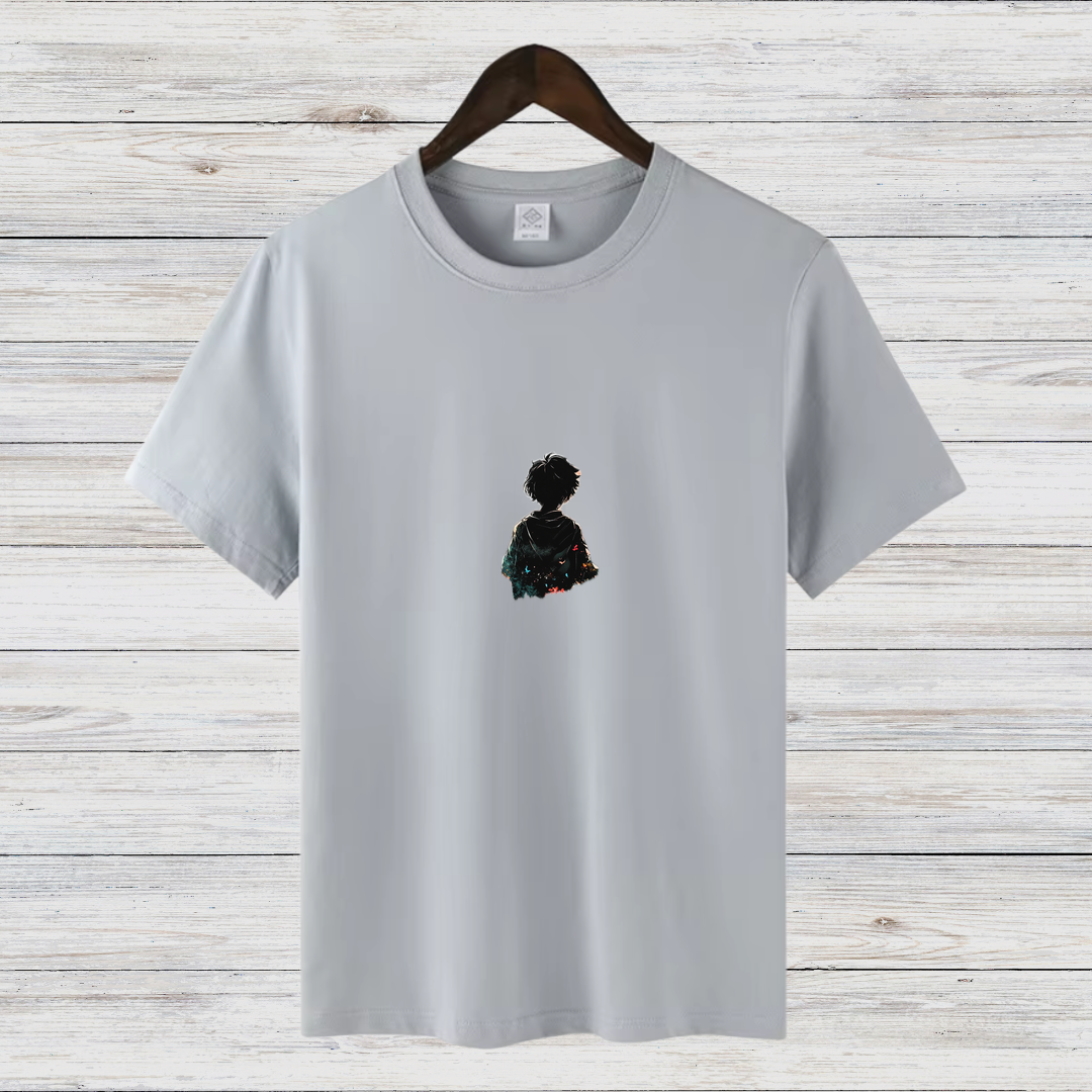 T-Shirt Hintergrund von „The_breathtaking_anime_inspired__Japanese_Illustration_f8c12bc4-2884-443b... #181