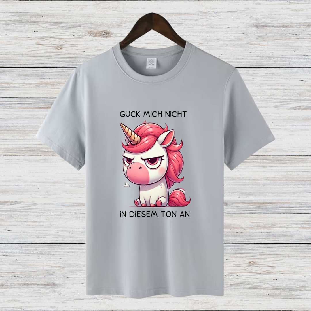 Annoyed Unicorn T-Shirt