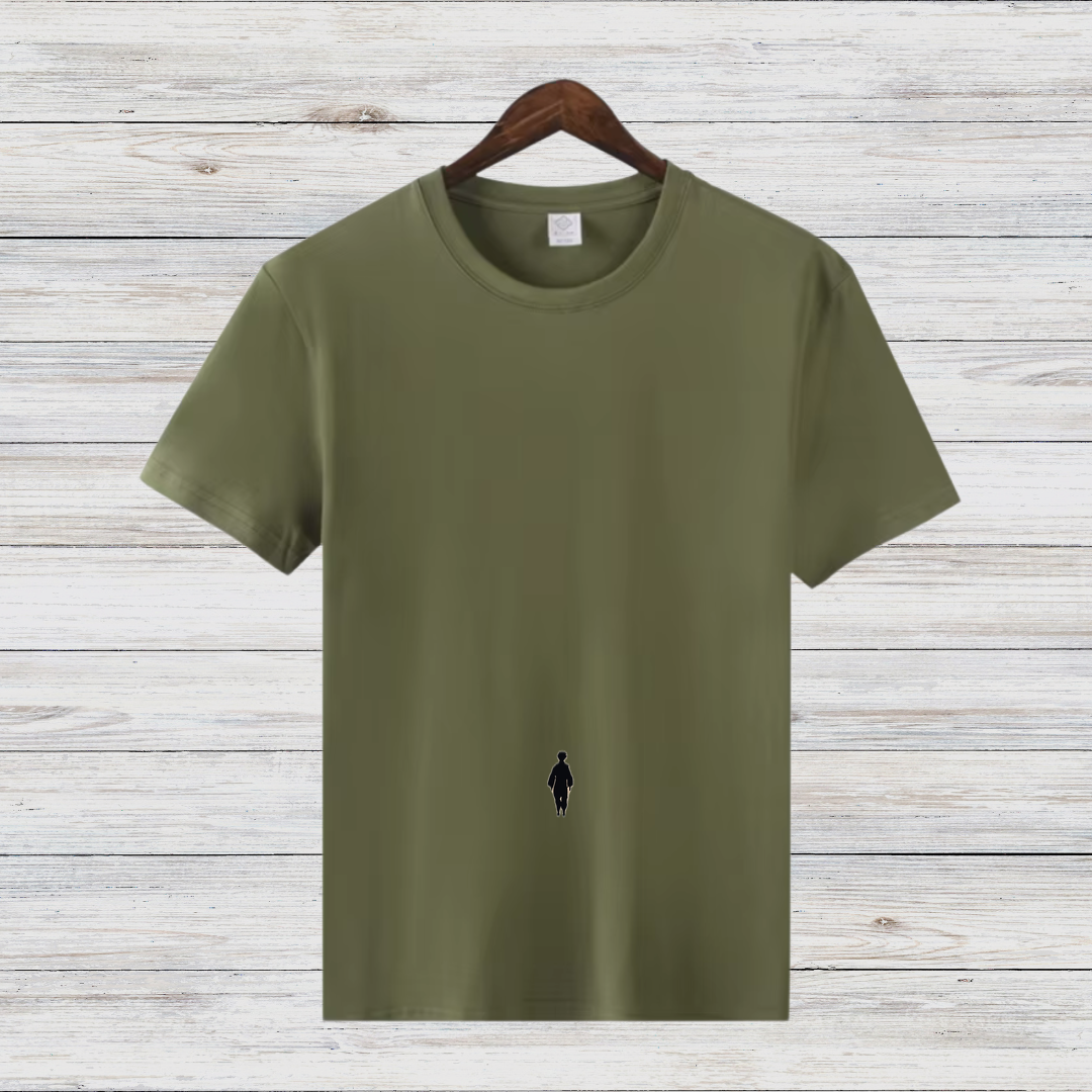Minimalistisches Kunst T-Shirt | Modernes Design | Stilvolles Statement Shirt | 100% Baumwolle