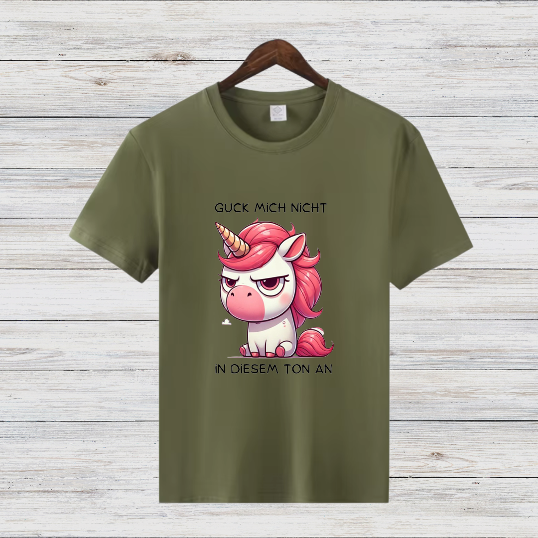 Annoyed Unicorn T-Shirt