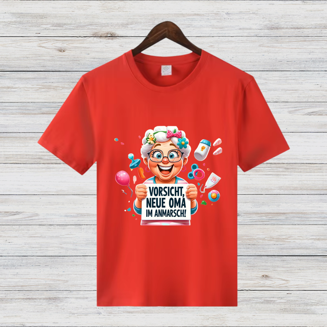 Be careful, new OMA is coming T-shirt