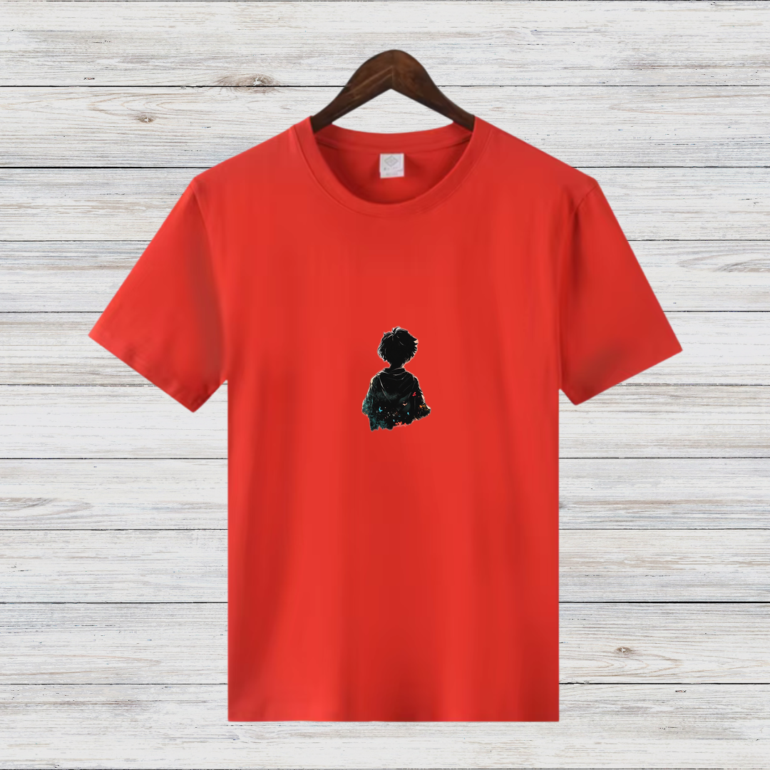 T-Shirt Hintergrund von „The_breathtaking_anime_inspired__Japanese_Illustration_f8c12bc4-2884-443b... #181