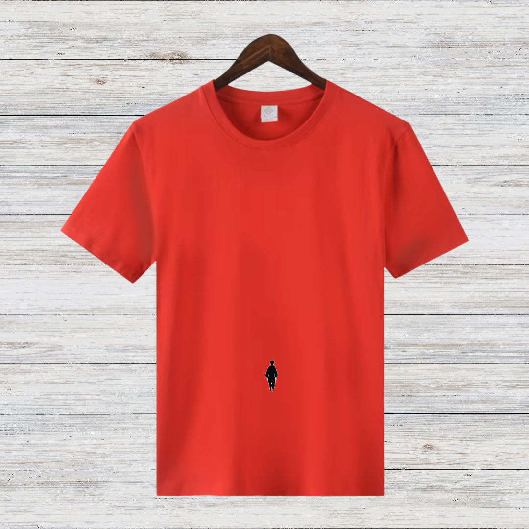 Minimalistisches Kunst T-Shirt | Modernes Design | Stilvolles Statement Shirt | 100% Baumwolle