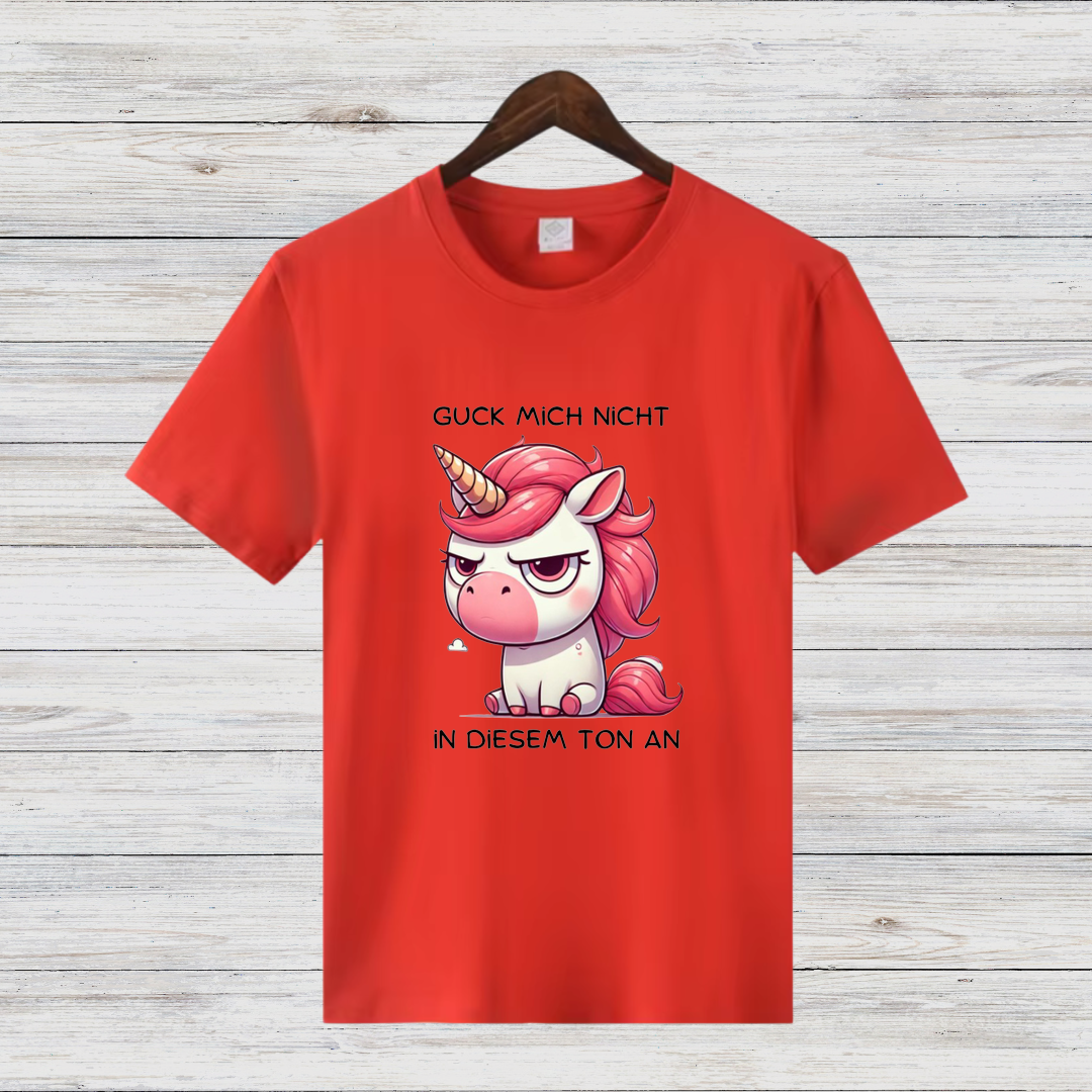 Annoyed Unicorn T-Shirt