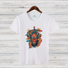 Mystischer Drachengeist | Asiatisches Drachen T-Shirt | Kunstvolles Fantasy Shirt | Statement Shirt für Drachenfans