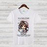 Traumfrau Shirt | Lustiges Winter T-Shirt | Cozy Pyjama Look | Geschenk für Morgenmuffel