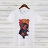 Magischer Drachen | Mystisches Fantasy T-Shirt | Asiatisches Drachenmotiv | Stilvolles Geschenk für Fantasy-Fans