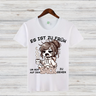 Morgenmuffel Shirt | Lustiges Sprüche T-Shirt | Humorvolles Kaffee Design | Statement Shirt für Kaffeeliebhaber