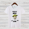 Komme was Wolle | Lustiges Schaf-Shirt | Humorvolles Winterdesign | Statement-Shirt für kalte Tage
