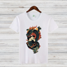 Mystischer Drache | Asiatisches Drachenmotiv | Stilvolles Wintershirt | Fantasy T-Shirt für Fans | Herren Shirt mit Drachen-Design