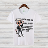 Urlaubsshirt | Lustiges Statement-Shirt | Entspanntes Freizeitshirt | Cooles Geschenk für Reisende
