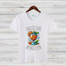 Hallöchen Aperölchen | Lustiges Party-Shirt | Stylisches Freizeitshirt | Geschenk für Aperol-Liebhaber
