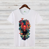 Mystischer Drachengeist | Fantasy T-Shirt | Künstlerisches Drachen-Design | Stilvolles Statement-Shirt für Fantasy-Fans