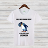Pinguin Shirt | Lustiges Winterdesign | Humorvolles Statement Shirt | Perfekt für die kalte Jahreszeit