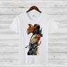 Mystischer Drachenkrieger | Fantasy T-Shirt | Episches Drachen-Motiv | Stilvolles Shirt für Fantasy-Fans