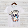 Trauriger Eulenfreund | Lustiges Wintershirt | Statement Shirt für Emotionen | Cooles Geschenk für Eulenfans