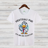 Vertrau Mir Ducktor | Lustiges Arzt T-Shirt | Witziges Enten Motiv | Humorvolles Geschenk für Mediziner