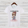 Zu Müde Für Dein Gelaber | Lustiges Winter T-Shirt | Humor Shirt für Morgenmuffel | Statement Shirt für Frauen