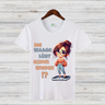 Die Waage lügt schon wieder | Lustiges Statement Shirt | Humorvolles Wintermotiv | Geschenk für Frauen