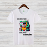 Das Leben ist kurz | Lustiges Krokodil-Shirt | Humorvolles Statement | Perfekt für kalte Tage