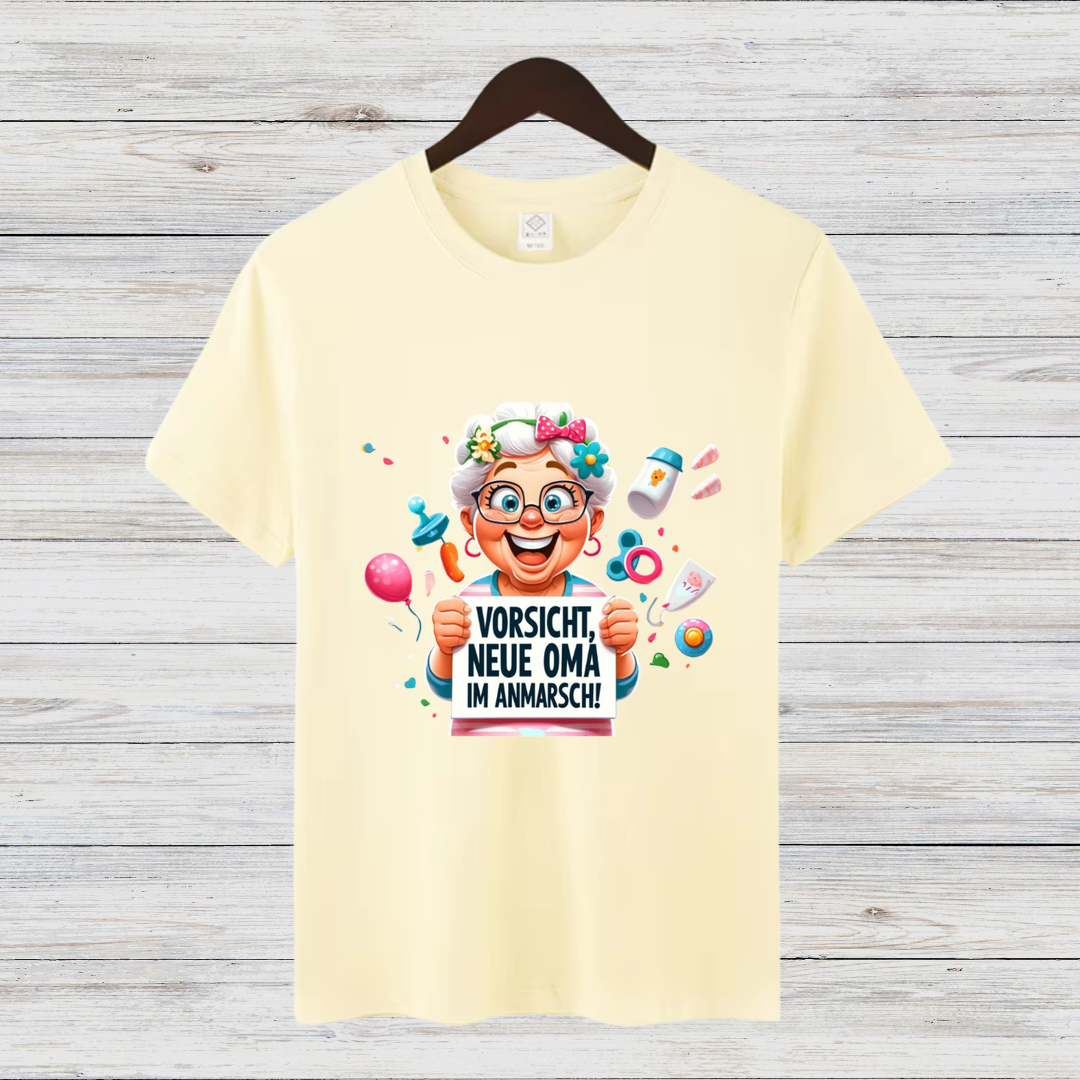 Be careful, new OMA is coming T-shirt