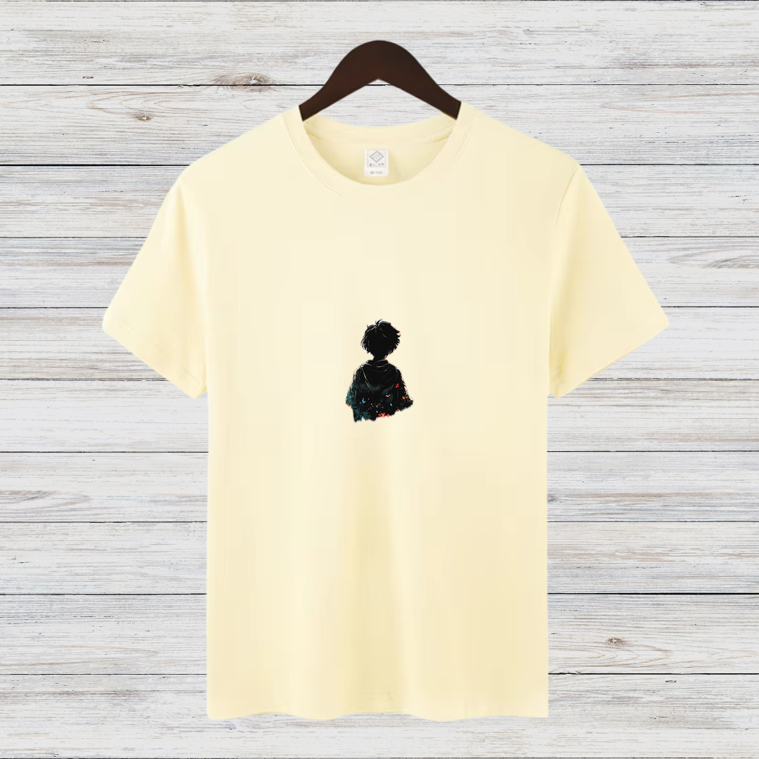 T-Shirt Hintergrund von „The_breathtaking_anime_inspired__Japanese_Illustration_f8c12bc4-2884-443b... #181
