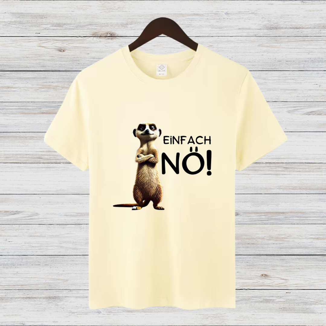 Simply Nope! T-Shirt