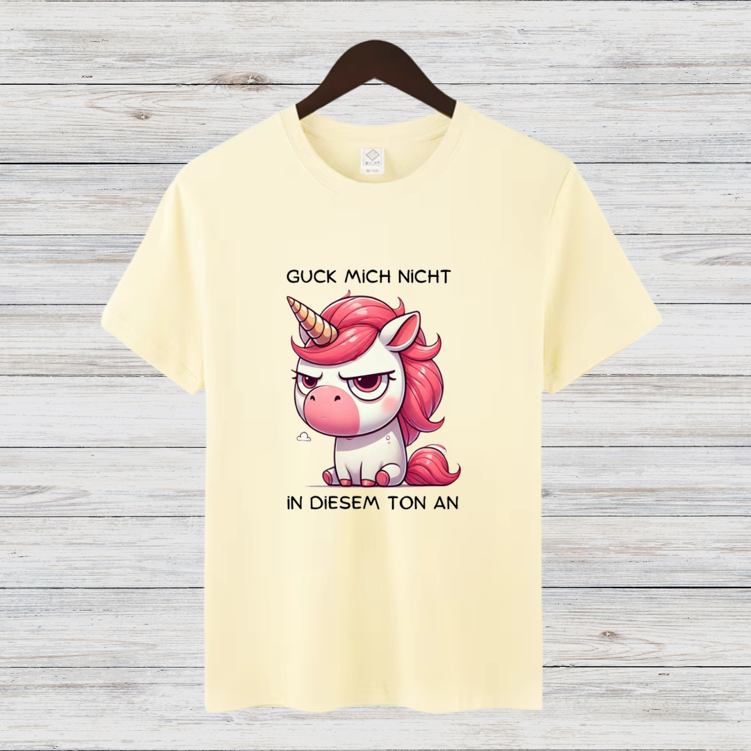 Annoyed Unicorn T-Shirt