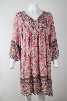 CottonFlora Tunic