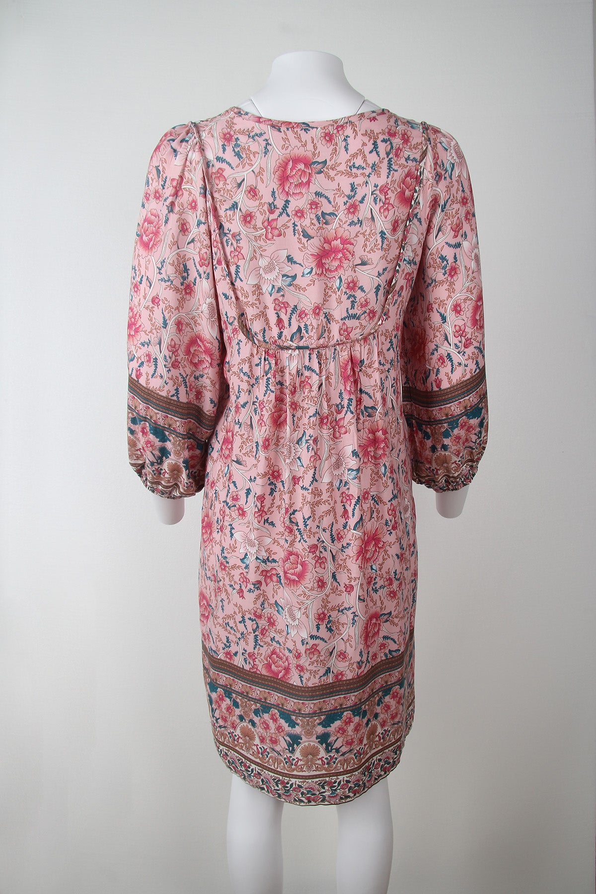 CottonFlora Tunic