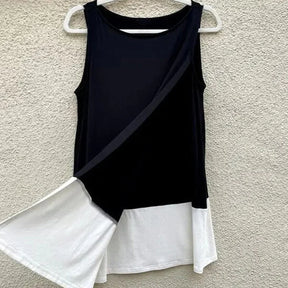 Block style top