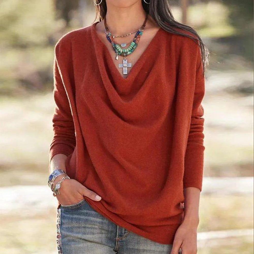 CozyCollar Top