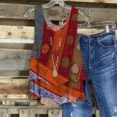 Boho Festival Top