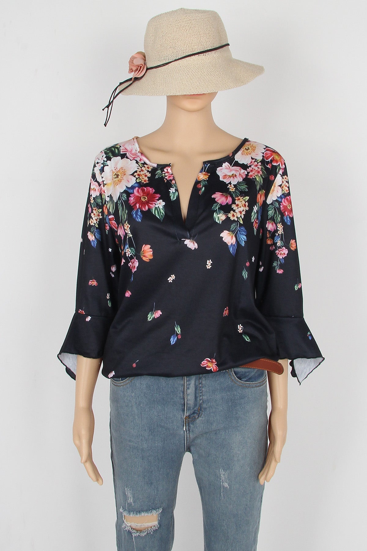 Flower Dream Blouse