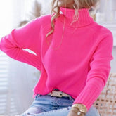 HerbstTrend® - Brighter than the sun pink sweater