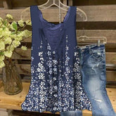 NavyBlume Tank