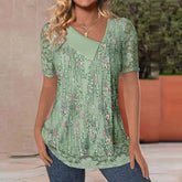 GreenShine Blouse