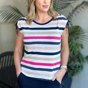 Striped Chic Shirt