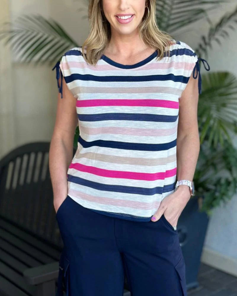 Striped Chic Shirt