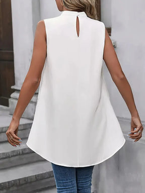 PureWhite Sleeveless