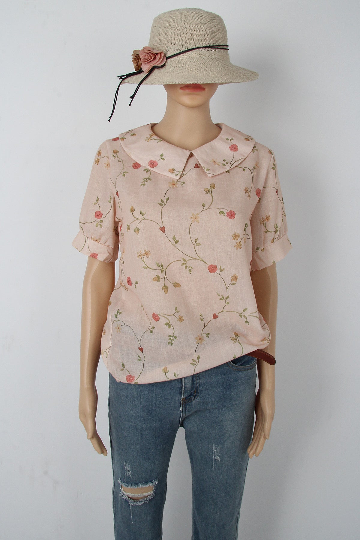 Rosegarden Top