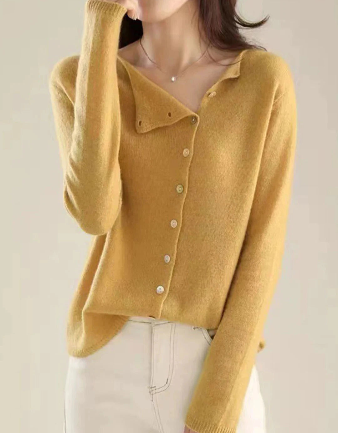 Golden Style Cardigan