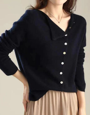 Soft touch cardigan