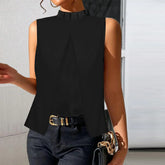 Black Chic Top