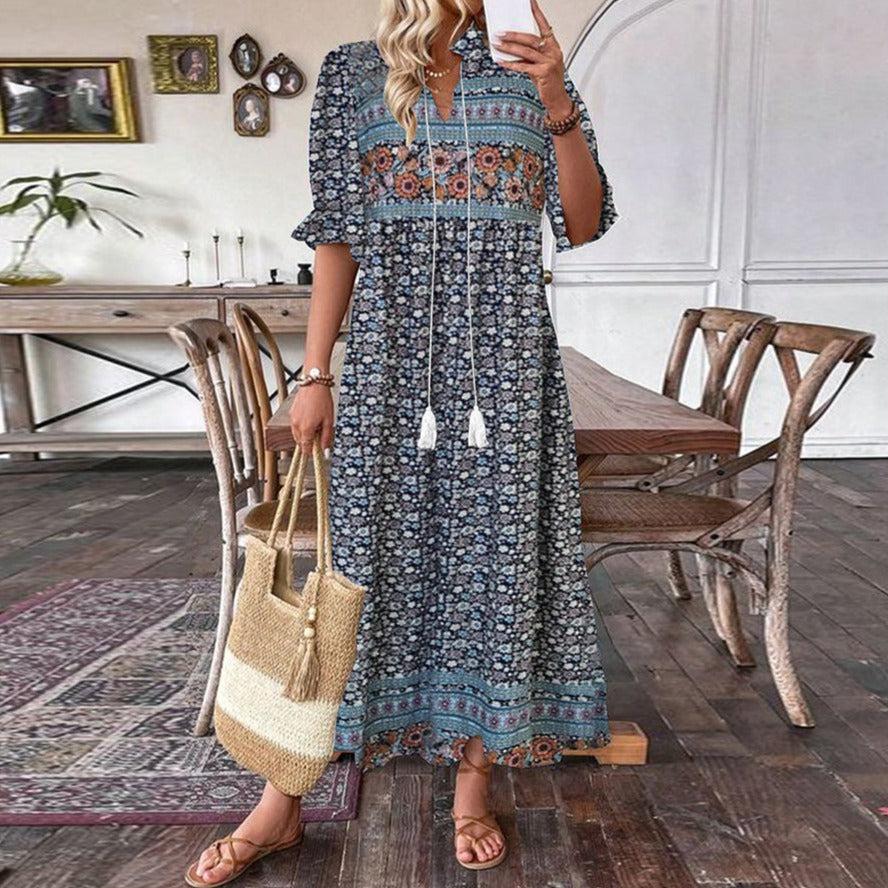 Summer dream maxi dress